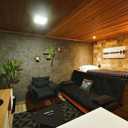 Suite Em Campos Do Jordao, Super Aconchegante. 外观 照片