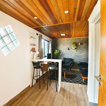 Suite Em Campos Do Jordao, Super Aconchegante. 外观 照片