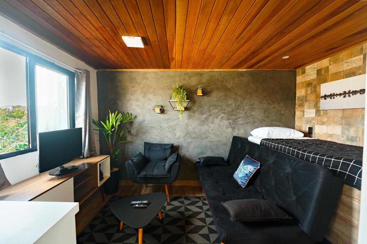 Suite Em Campos Do Jordao, Super Aconchegante. 外观 照片