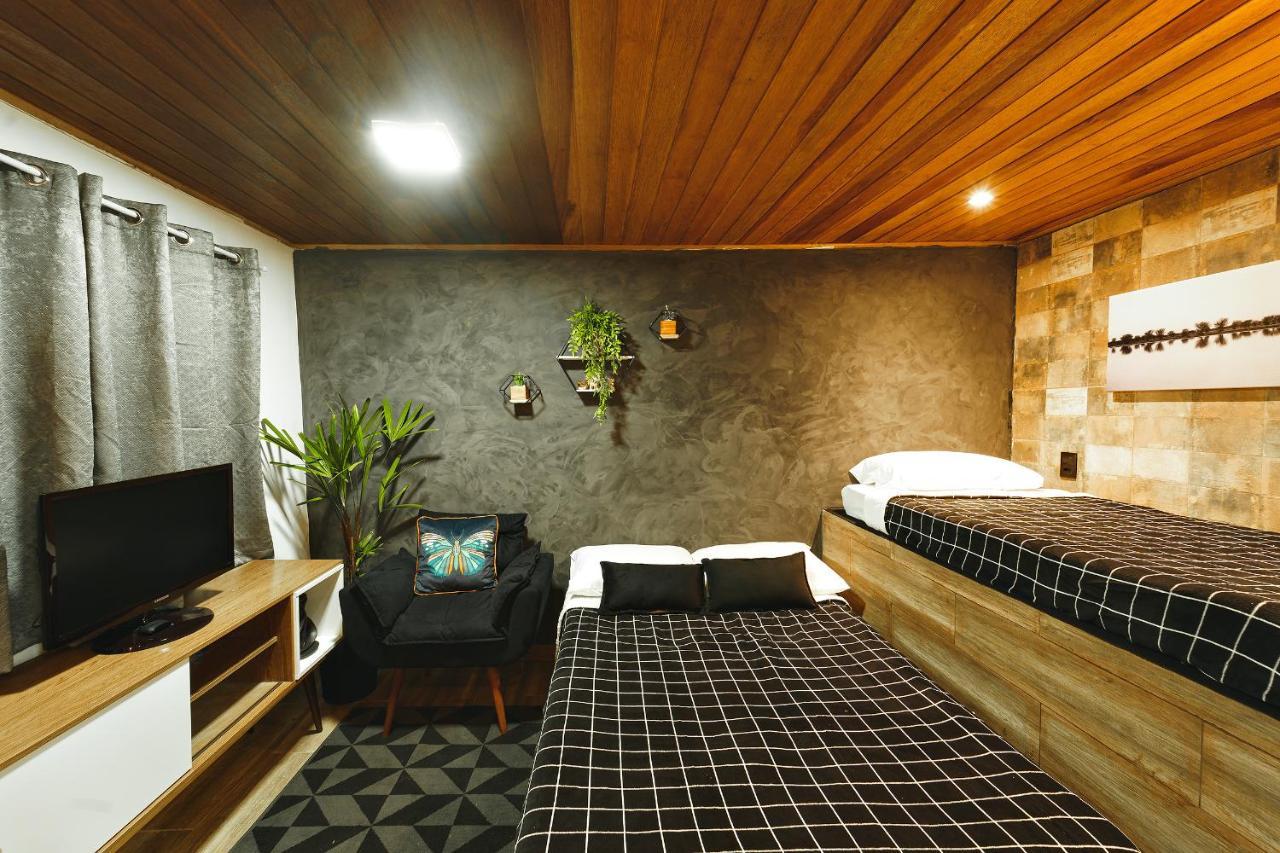 Suite Em Campos Do Jordao, Super Aconchegante. 外观 照片