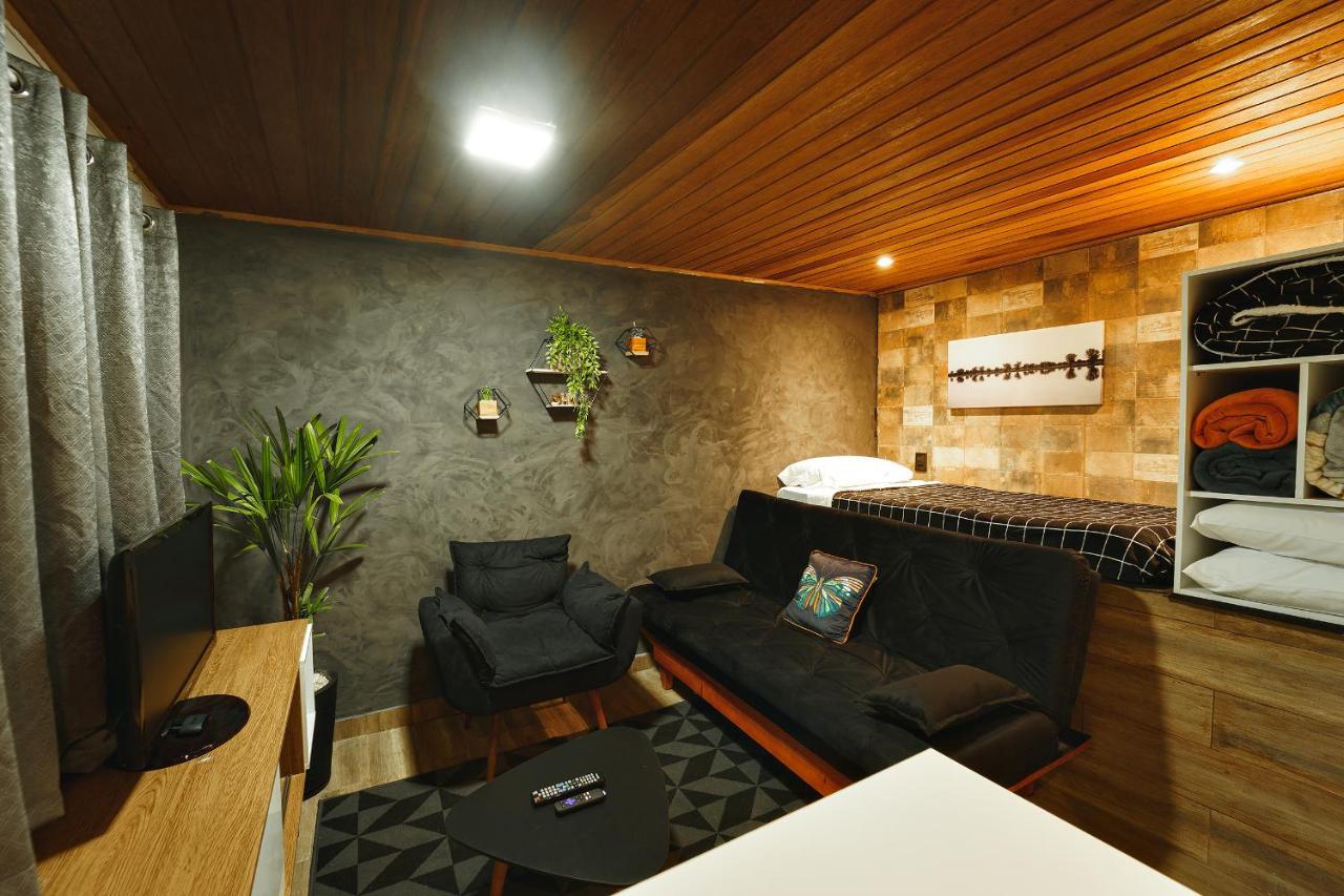 Suite Em Campos Do Jordao, Super Aconchegante. 外观 照片