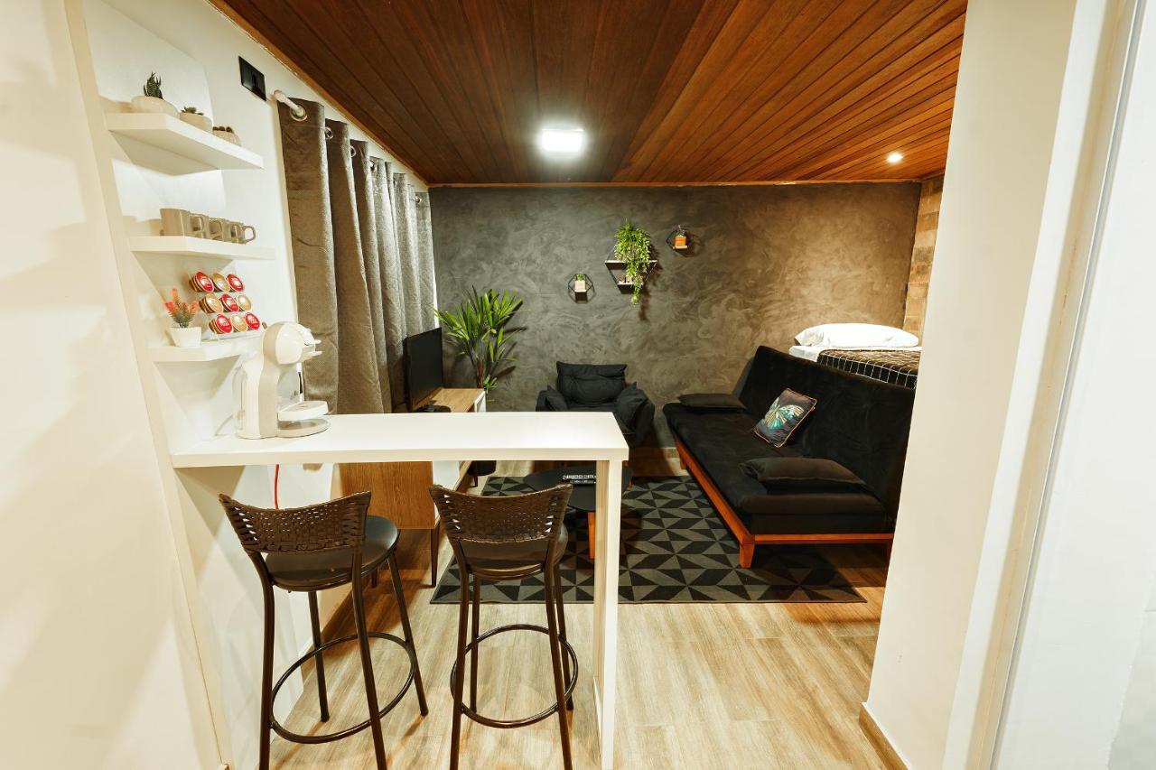 Suite Em Campos Do Jordao, Super Aconchegante. 外观 照片