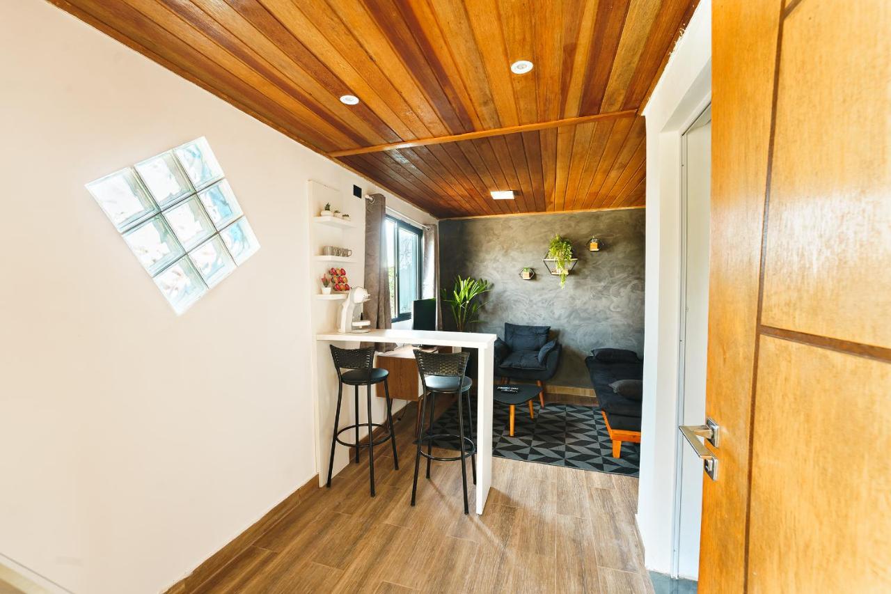 Suite Em Campos Do Jordao, Super Aconchegante. 外观 照片
