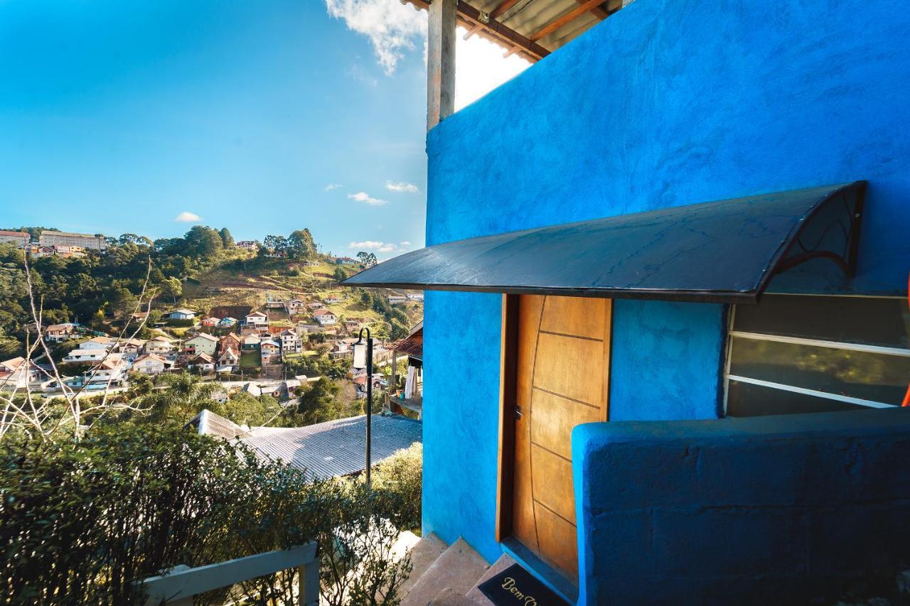 Suite Em Campos Do Jordao, Super Aconchegante. 外观 照片