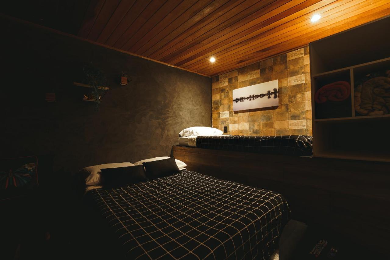 Suite Em Campos Do Jordao, Super Aconchegante. 外观 照片