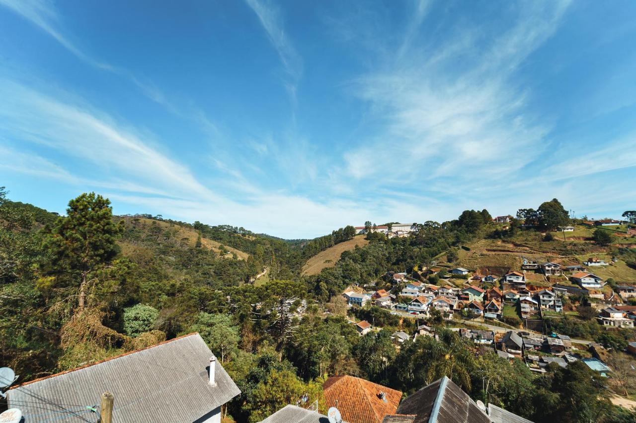 Suite Em Campos Do Jordao, Super Aconchegante. 外观 照片