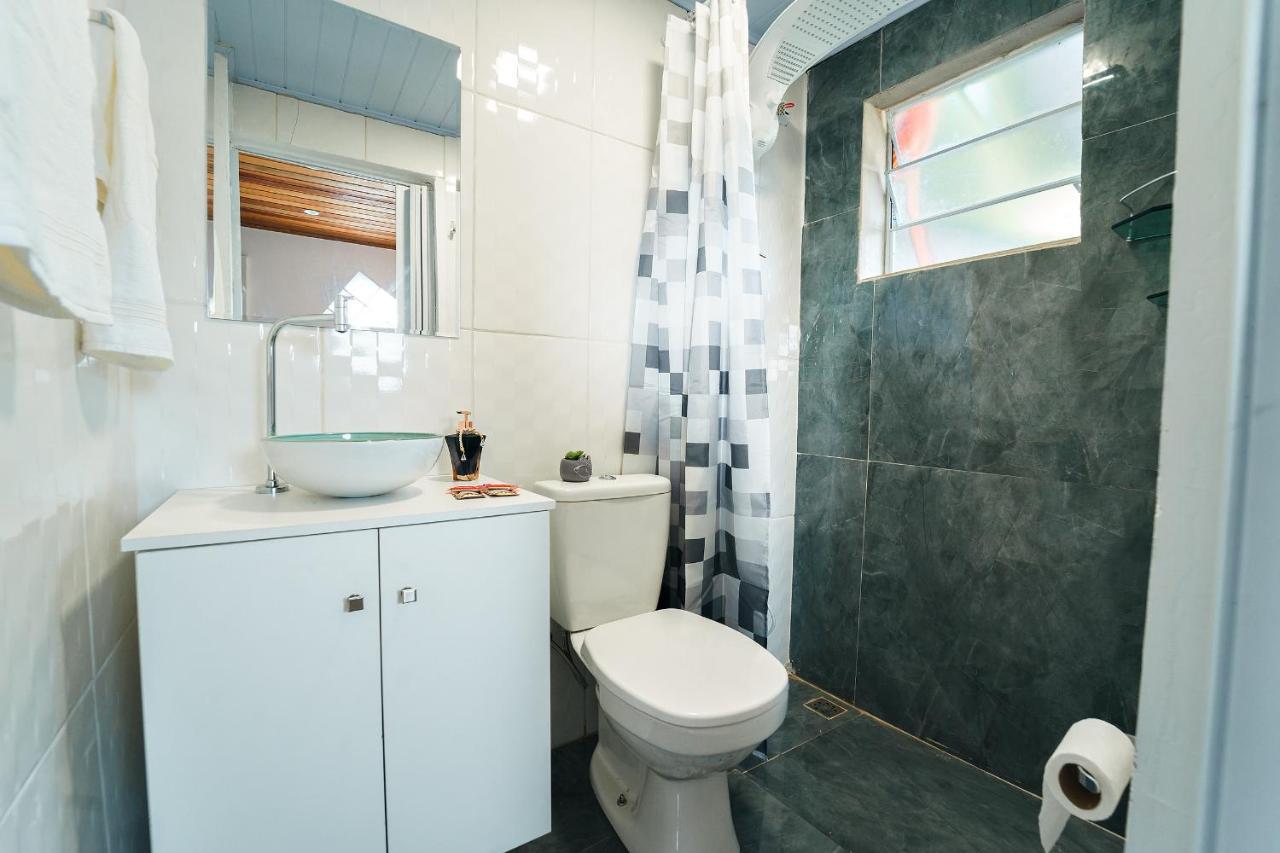 Suite Em Campos Do Jordao, Super Aconchegante. 外观 照片