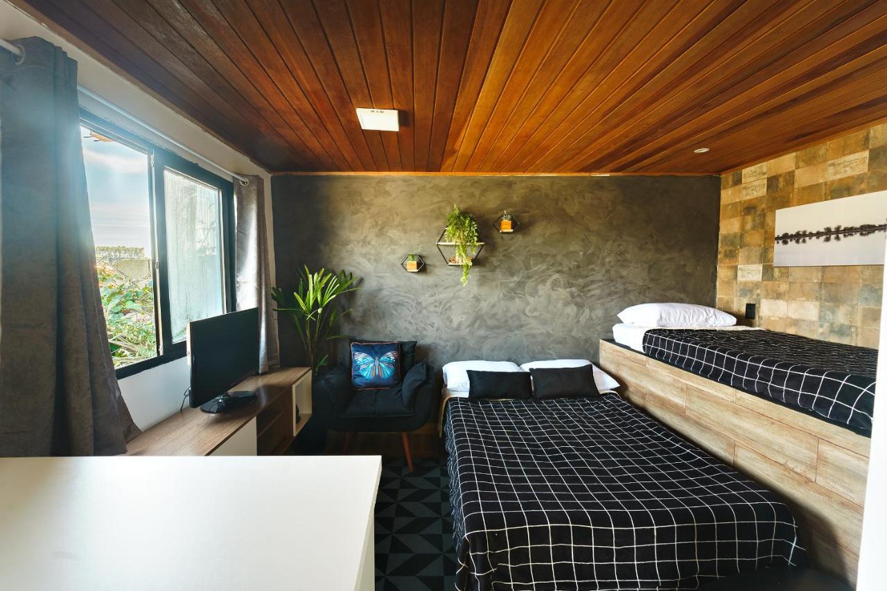 Suite Em Campos Do Jordao, Super Aconchegante. 外观 照片