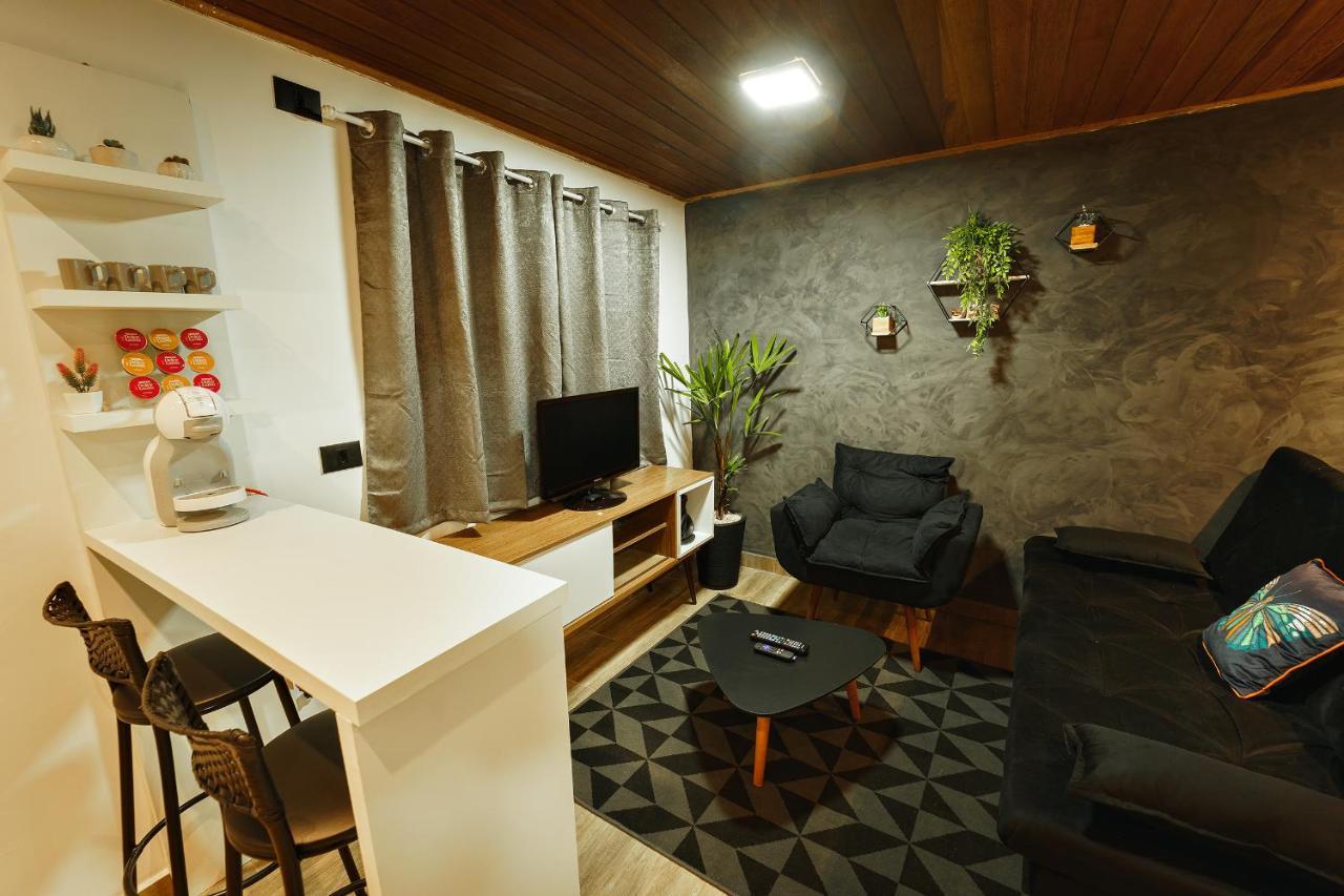 Suite Em Campos Do Jordao, Super Aconchegante. 外观 照片