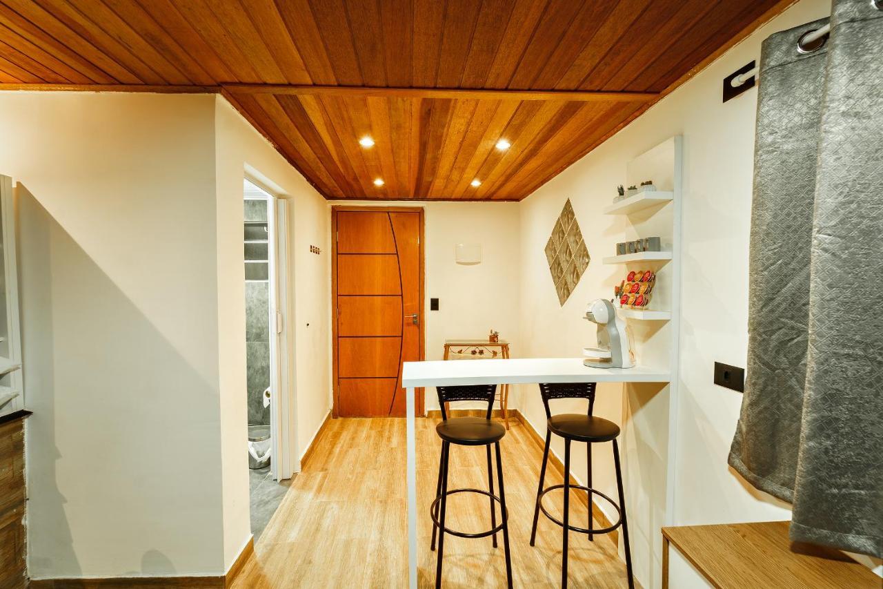 Suite Em Campos Do Jordao, Super Aconchegante. 外观 照片
